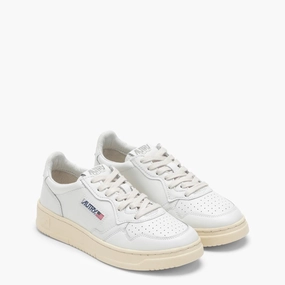 Autry Women's Leather Medalist Sneakers Cheap Womens Sneakers collection