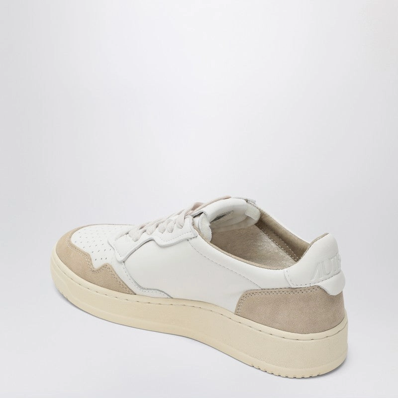 Autry Women's Medalist Sneakers Suede