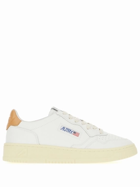 Autry Women's Sneakers Leather Fashion Womens Sneakers outlet