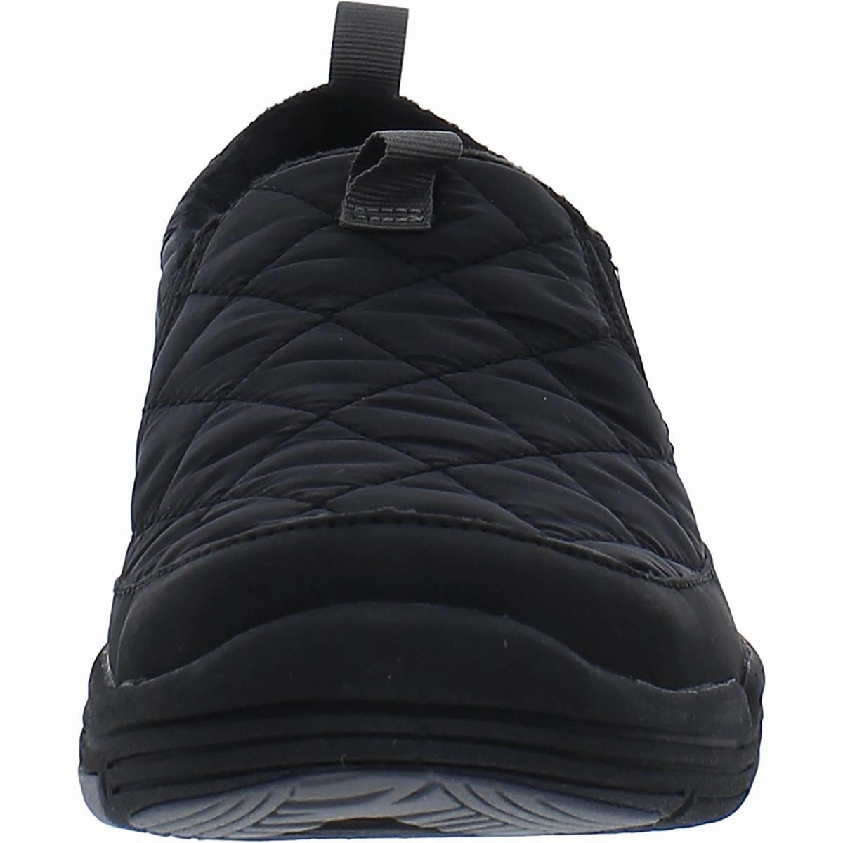 Ava Womens Slip On Quilted Casual and Fashion Sneakers