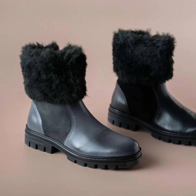 Avon In Grey Comfortable Womens Boots low price