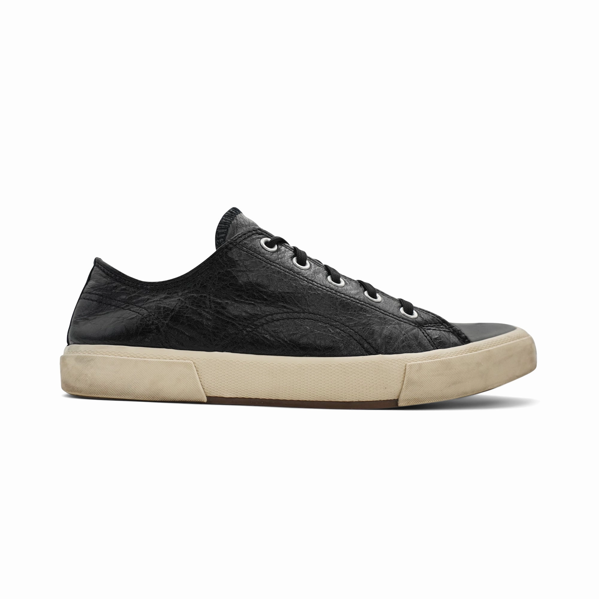 Balenciaga 'Paris Low' Sneakers - Men's 43 Mens Sneakers outlet clearance