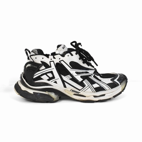 Balenciaga 'Track Runner' Sneakers - Men's 44 Mens Sneakers outlet clearance