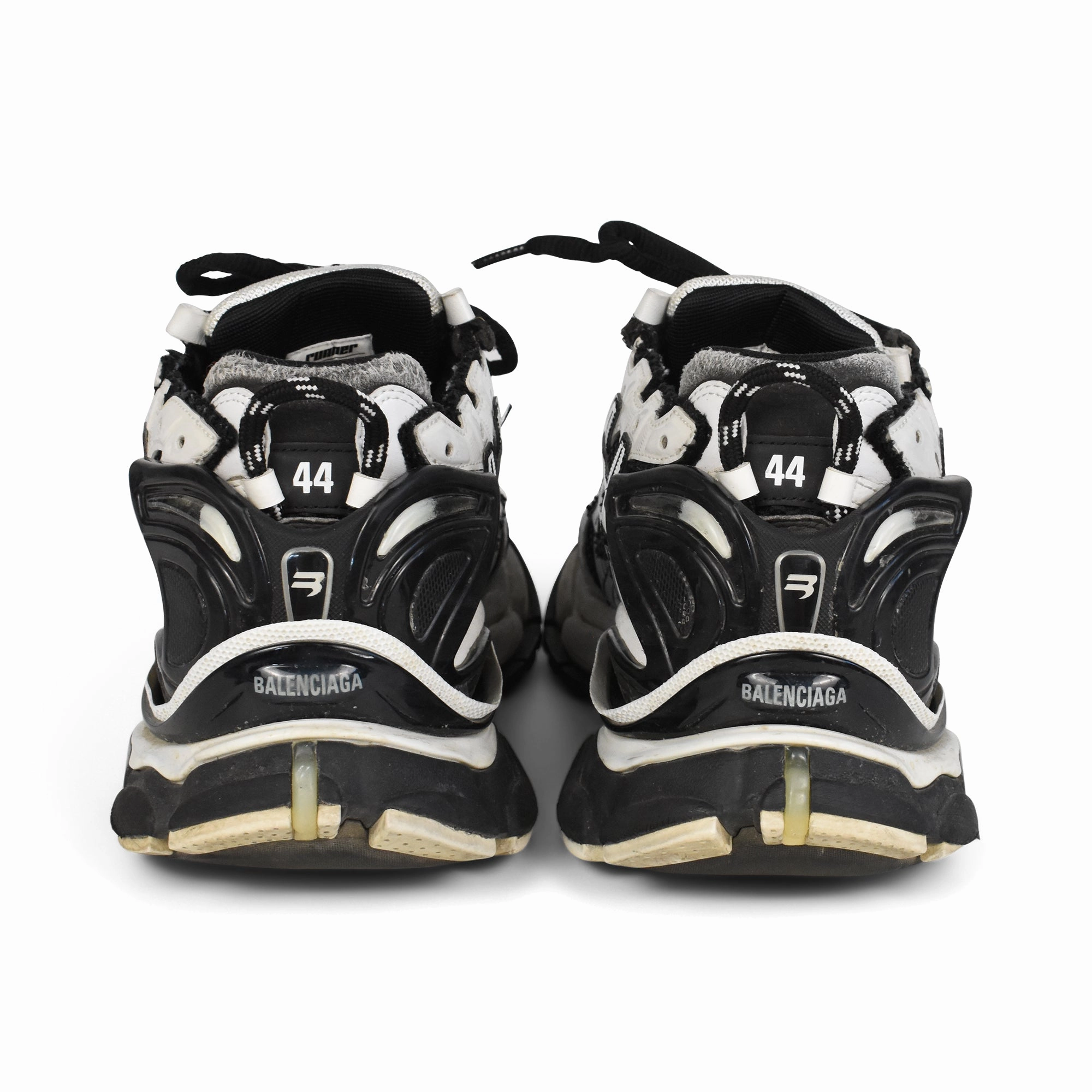 Balenciaga 'Track Runner' Sneakers - Men's 44