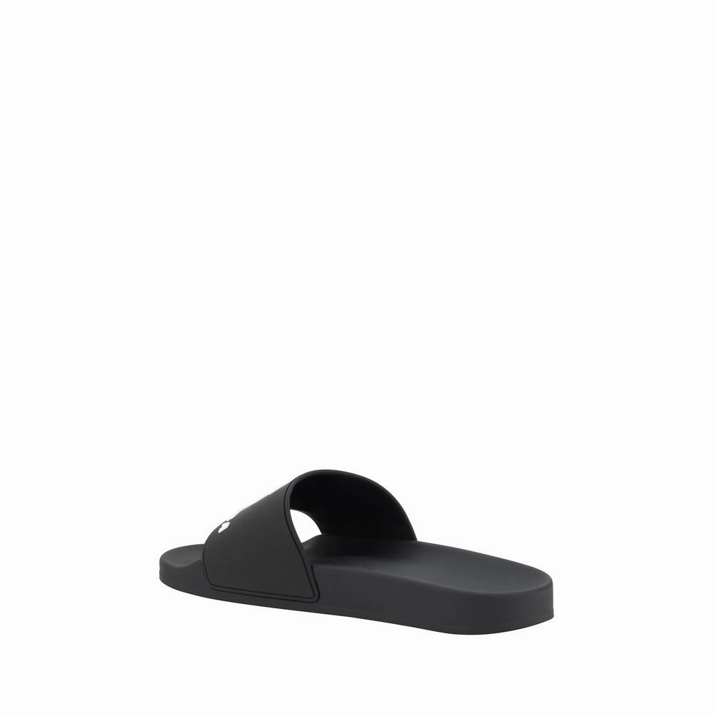 Balenciaga Logo Men's Slippers