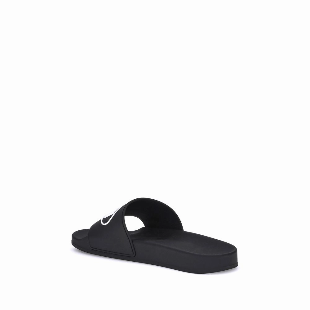Balenciaga Rubber Men's Slippers