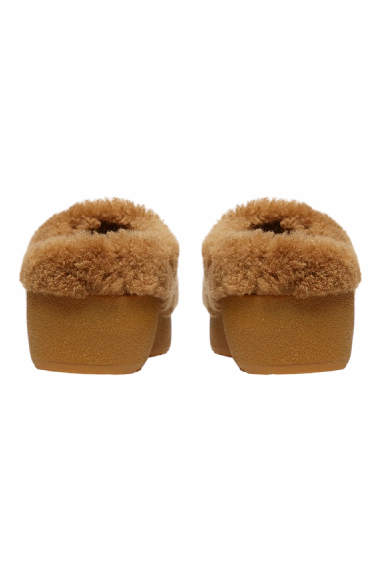 Bally Crans 6302944 Men's Camel Calf Leather Slippers