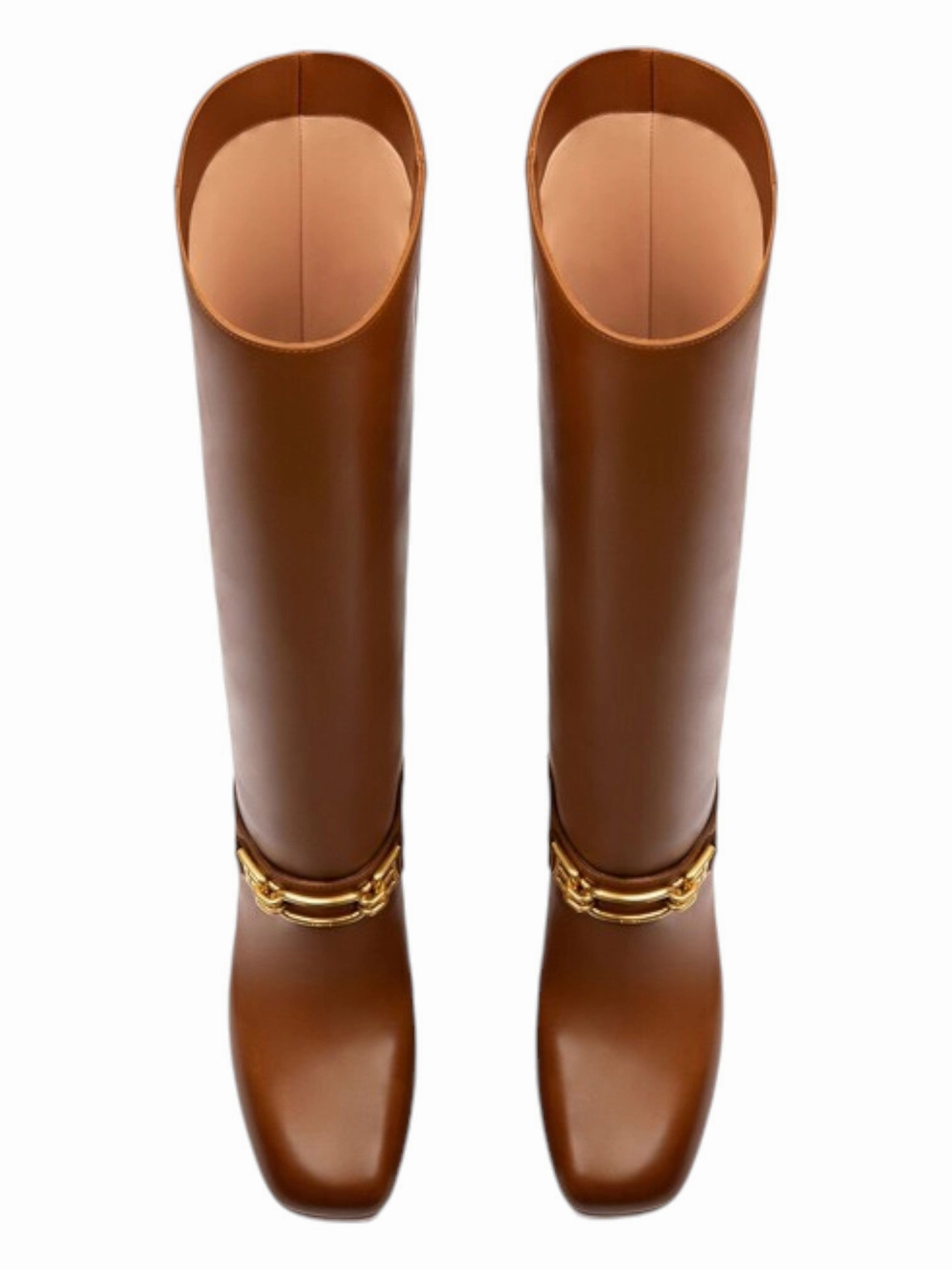 Bally Deanne 6239452 Women's Cuero Knee-High Leather Boots
