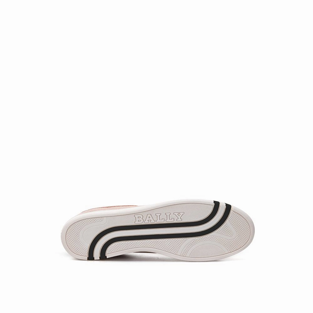 Bally Elegant  Leather Sneakers for Women's Women