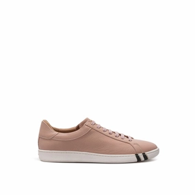 Bally Elegant  Leather Sneakers for Women's Women Trendy Sneakers for Women