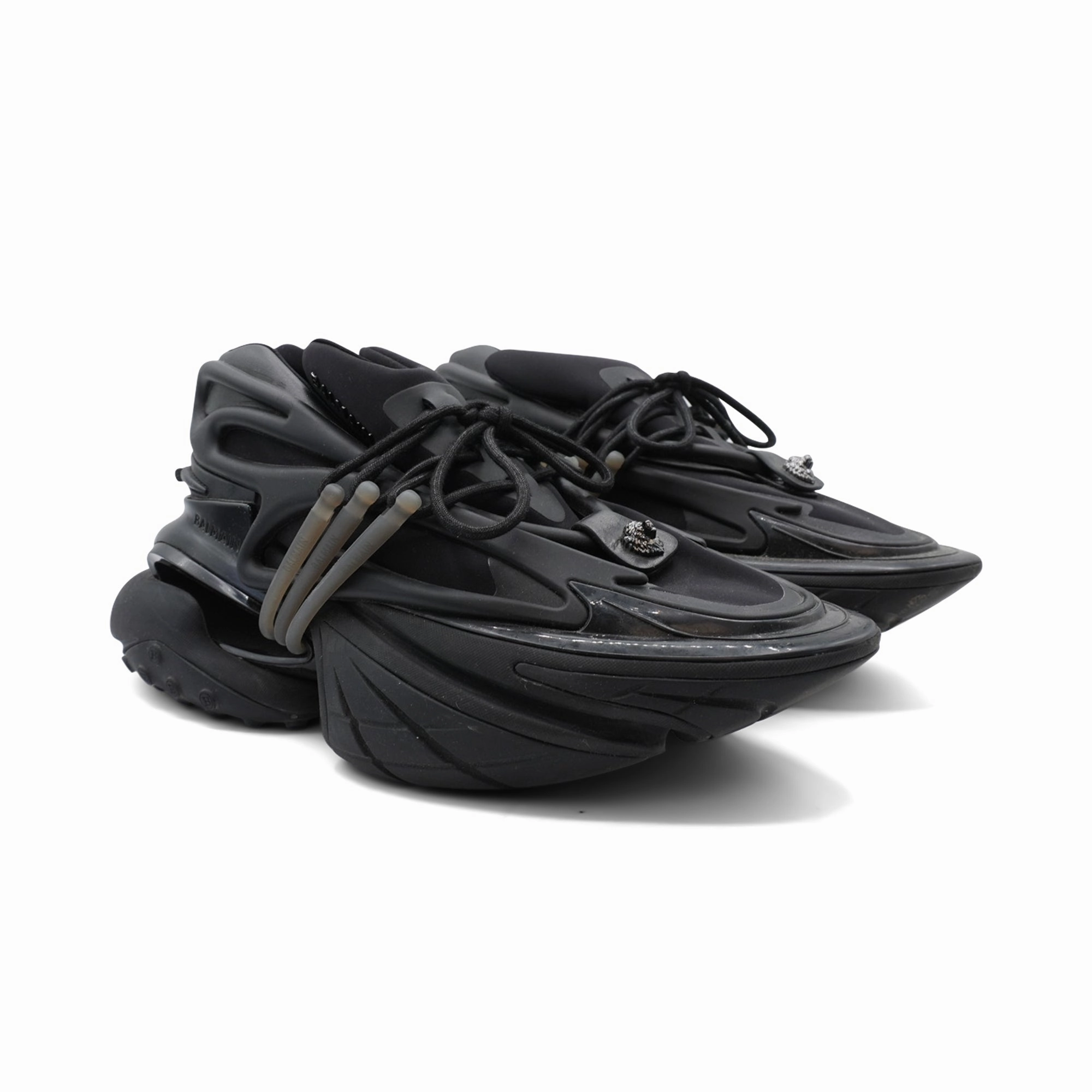 Balmain 'Unicorn' Sneakers - Men's 41
