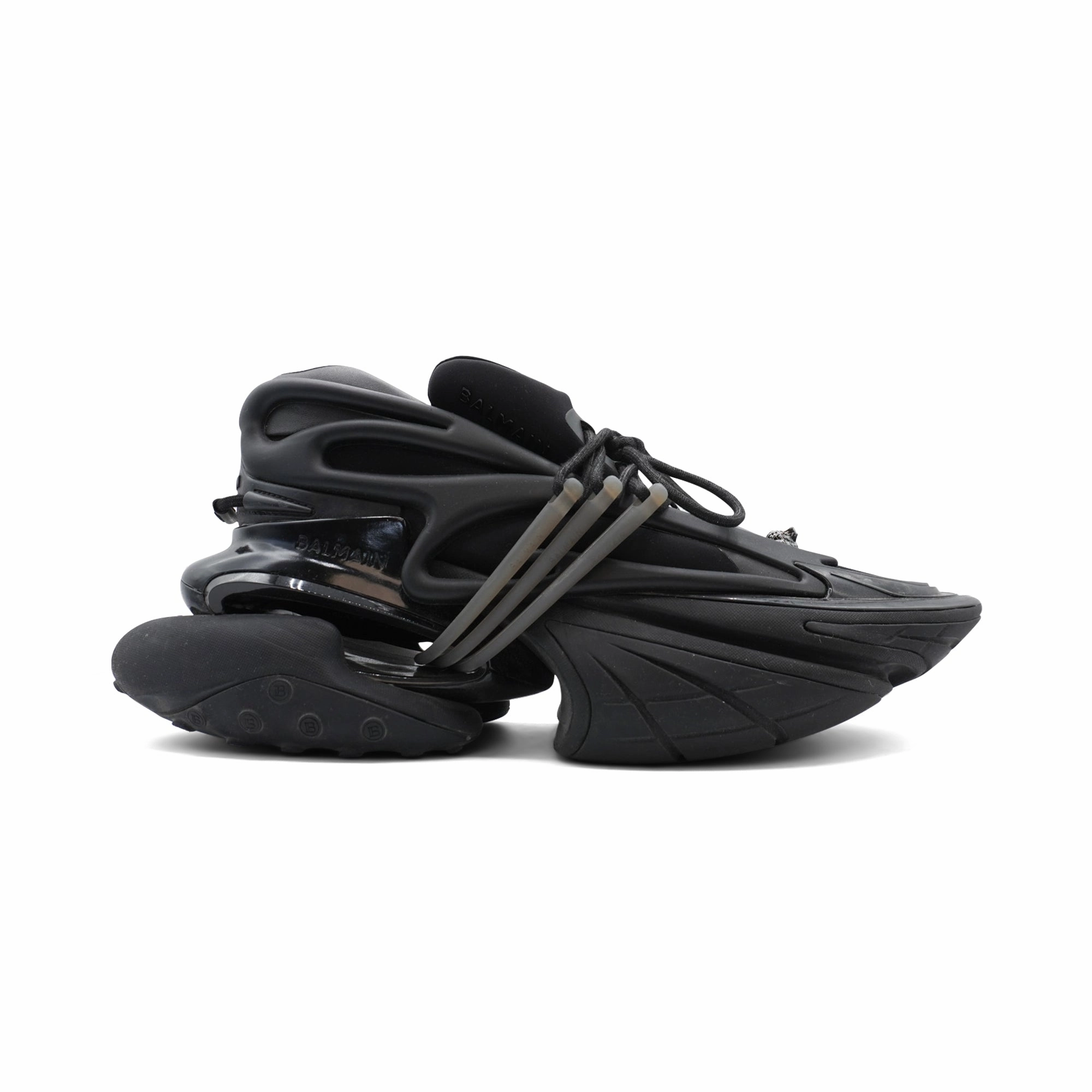 Balmain 'Unicorn' Sneakers - Men's 41 Mens Sneakers outlet clearance