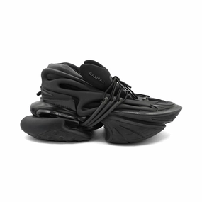 Balmain 'Unicorn' Sneakers - Men's 45 Mens Sneakers outlet clearance