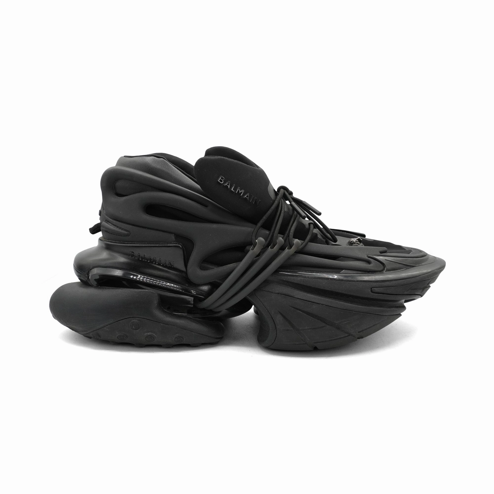 Balmain 'Unicorn' Sneakers - Men's 45 Mens Sneakers outlet clearance