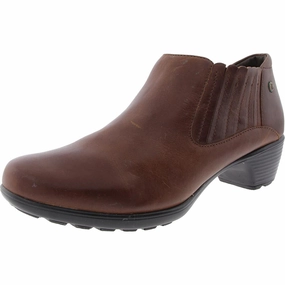 Banja 15 Womens Solid Man Made Ankle Boots Womens Fashion Boots outlet store