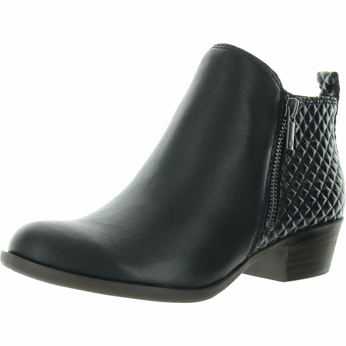 Basel Womens Booties Ankle Boots