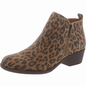 Basel Womens Booties Ankle Boots Womens Winter Boots promo deal