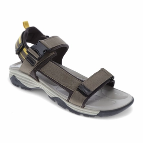 Bass Mens Trek Sporty Sandal Shoe Discount Mens Beach Sandals
