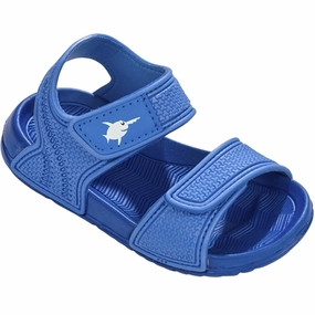BECO Sealife Swim Sandal Blue Water Sandals for Kids discount