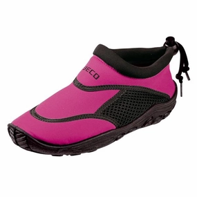 BECO Swim Shoes Pink Water Sandals for Kids discount
