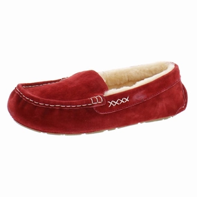 Bella Womens Suede Comfy Moccasin Slippers Cozy Womens Slippers discount