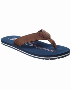 Ben Sherman Crosswell Flip Flop Discount Mens Beach Sandals