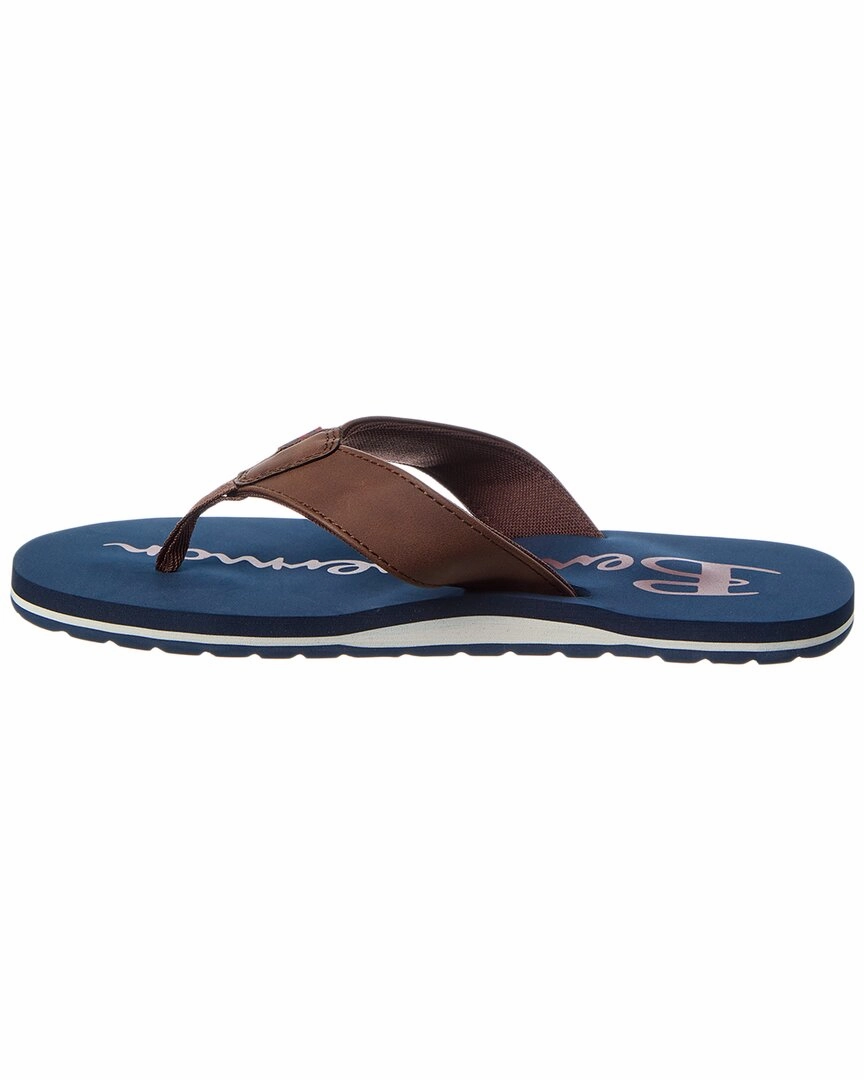 Ben Sherman Crosswell Flip Flop