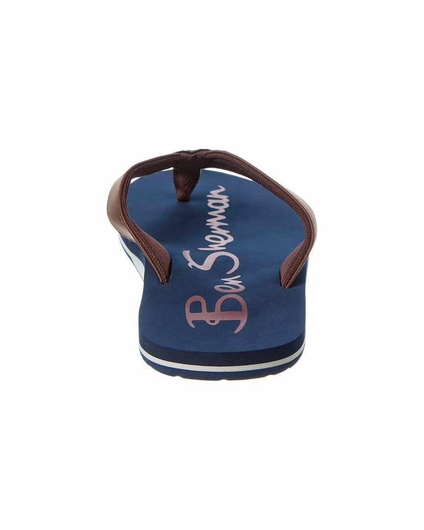Ben Sherman Crosswell Flip Flop