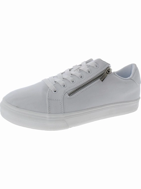 Berkeley Womens Canvas Lifestyle Casual And Fashion Sneakers Trendy Sneakers for Women