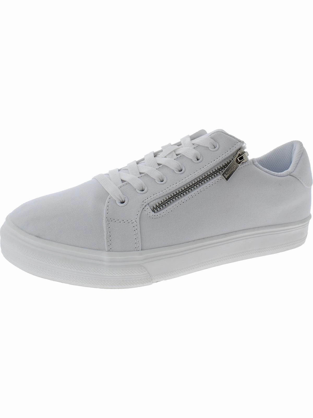 Berkeley Womens Canvas Lifestyle Casual And Fashion Sneakers Trendy Sneakers for Women