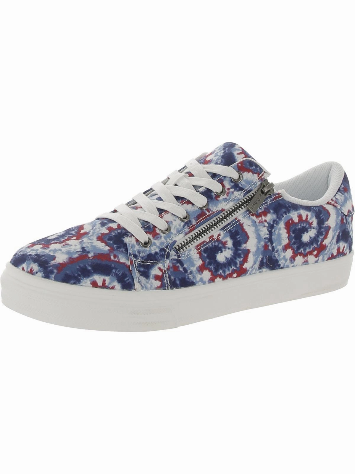 Berkeley Womens Canvas Lifestyle Casual And Fashion Sneakers