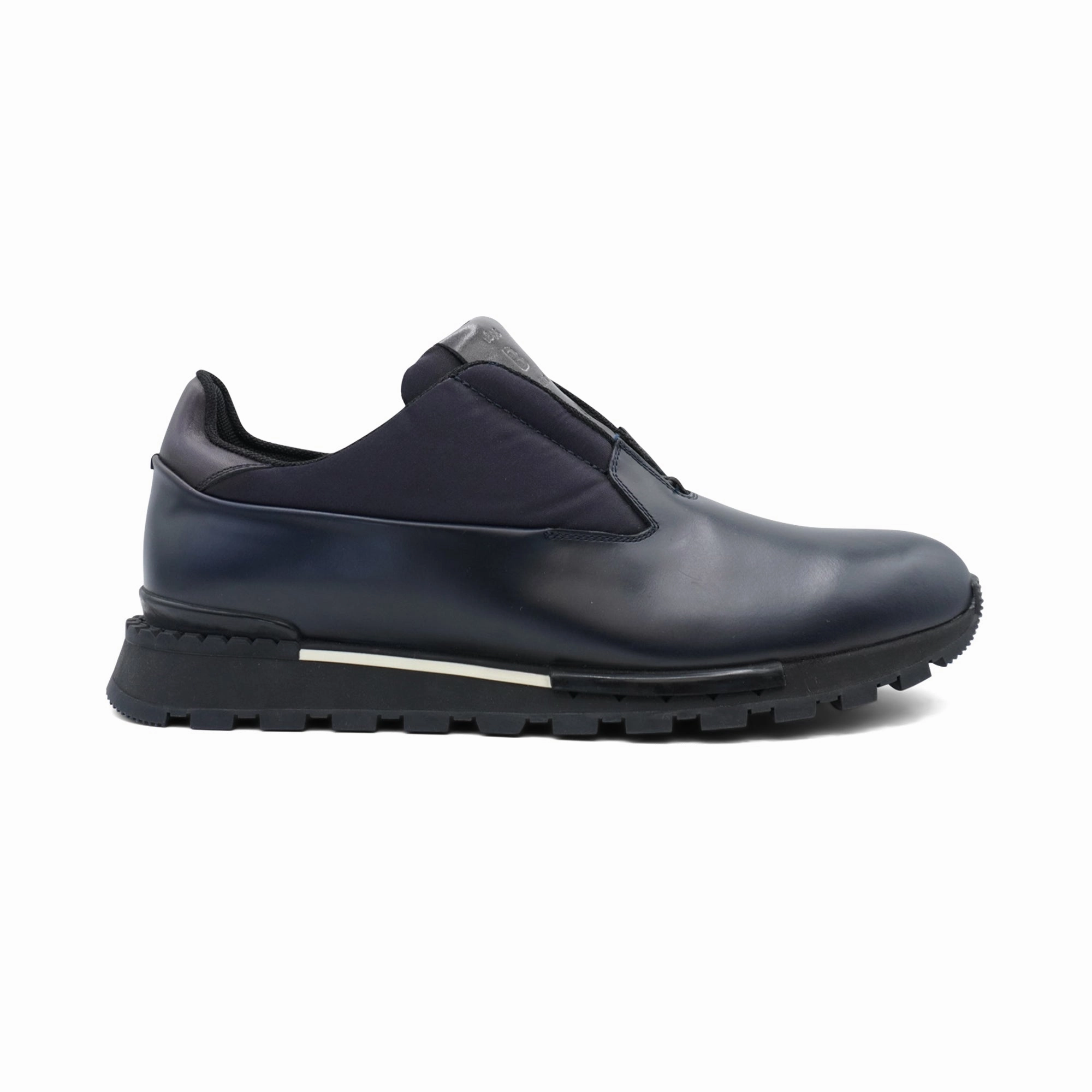 Berluti 'Fast Track' Sneakers - Men's 8.5 Mens Sneakers outlet clearance