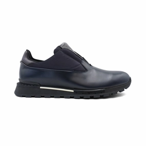 Berluti 'Fast Track' Sneakers - Men's 8.5 Mens Sneakers outlet clearance