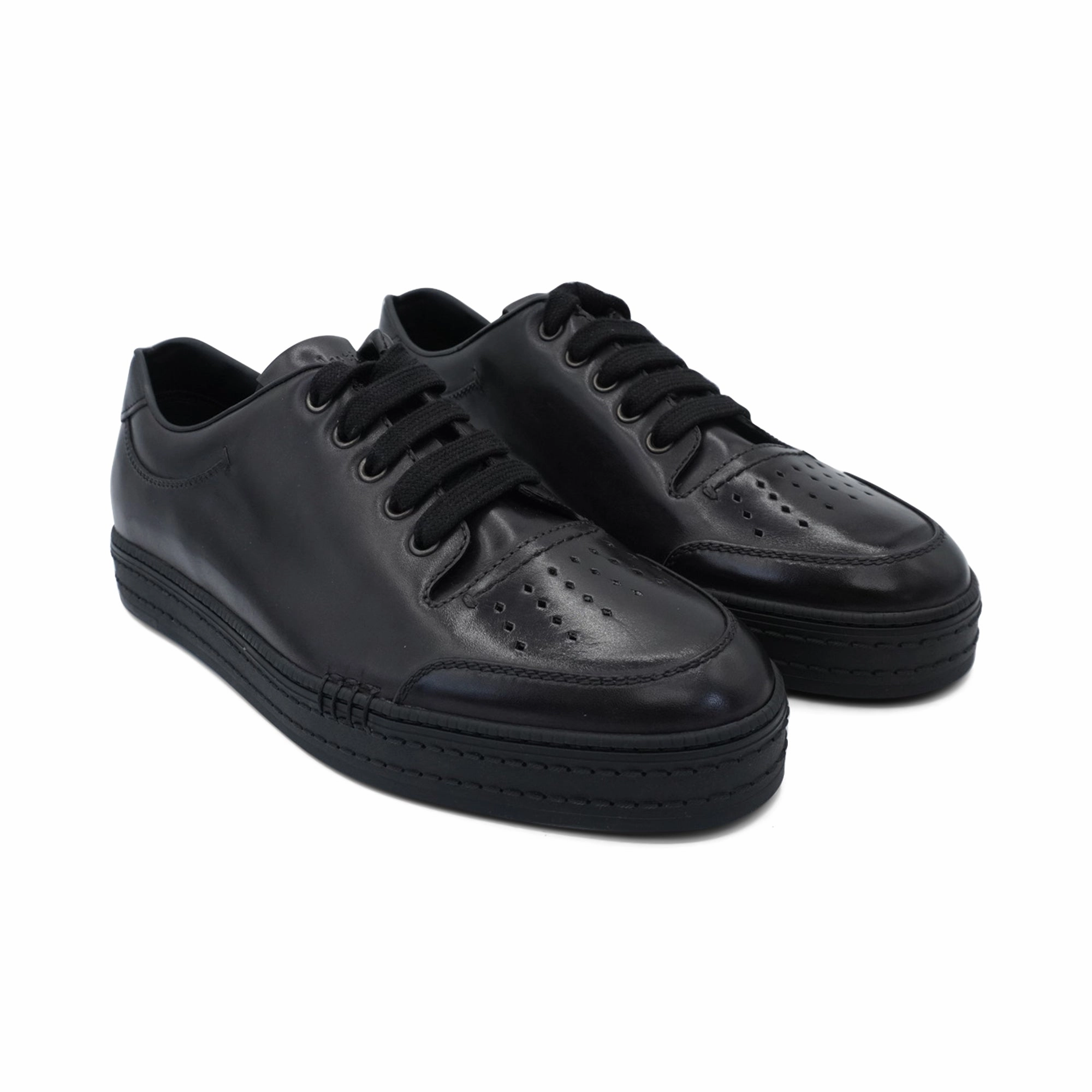 Berluti 'Playtime' Sneakers - Men's 8