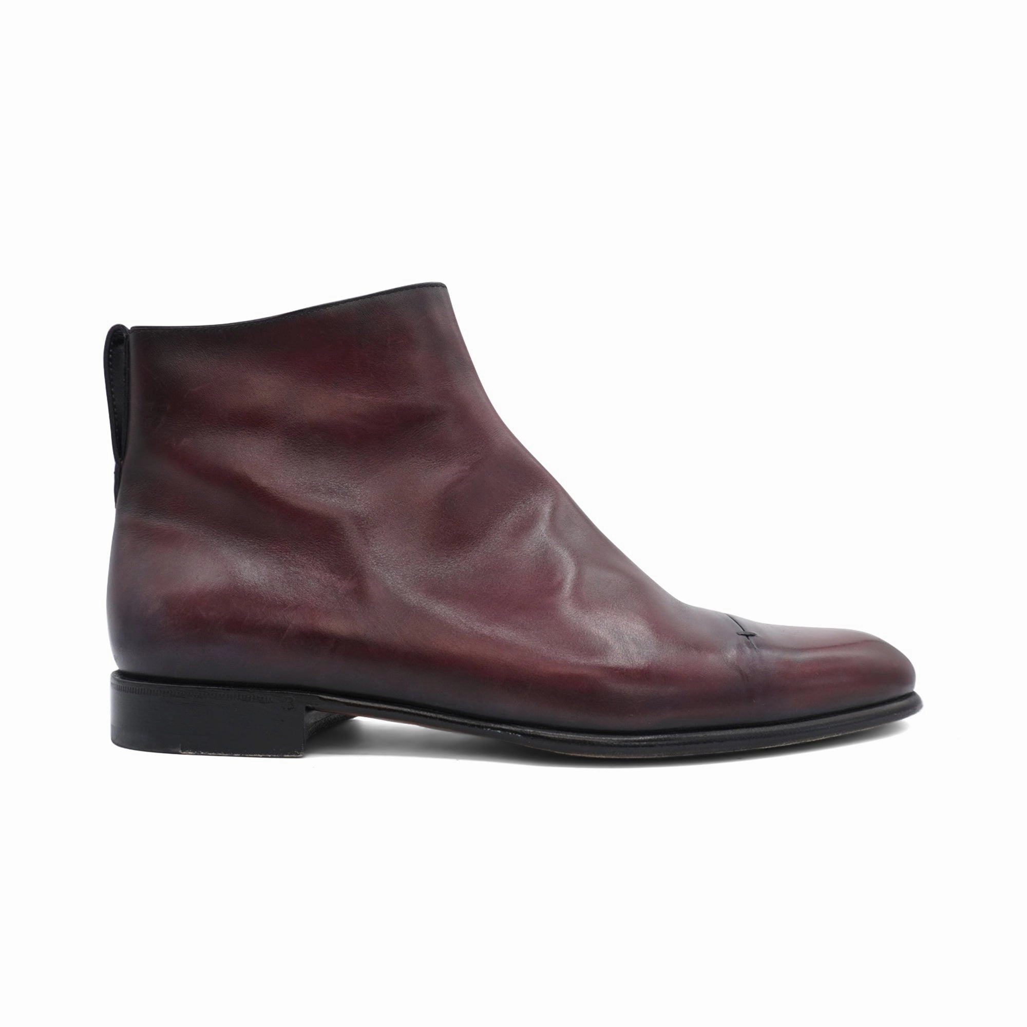 Berluti Ankle Boots - Men's 8.5 Mens Boots cheap outlet