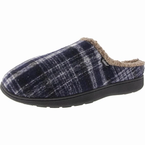 BHFO Womens Fur Lined Casual Loafer Slippers Cozy Womens Slippers discount