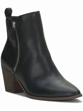 Bidelia Womens Block Heel Round Toe Mid-Calf Boots Hot sale Womens Boots