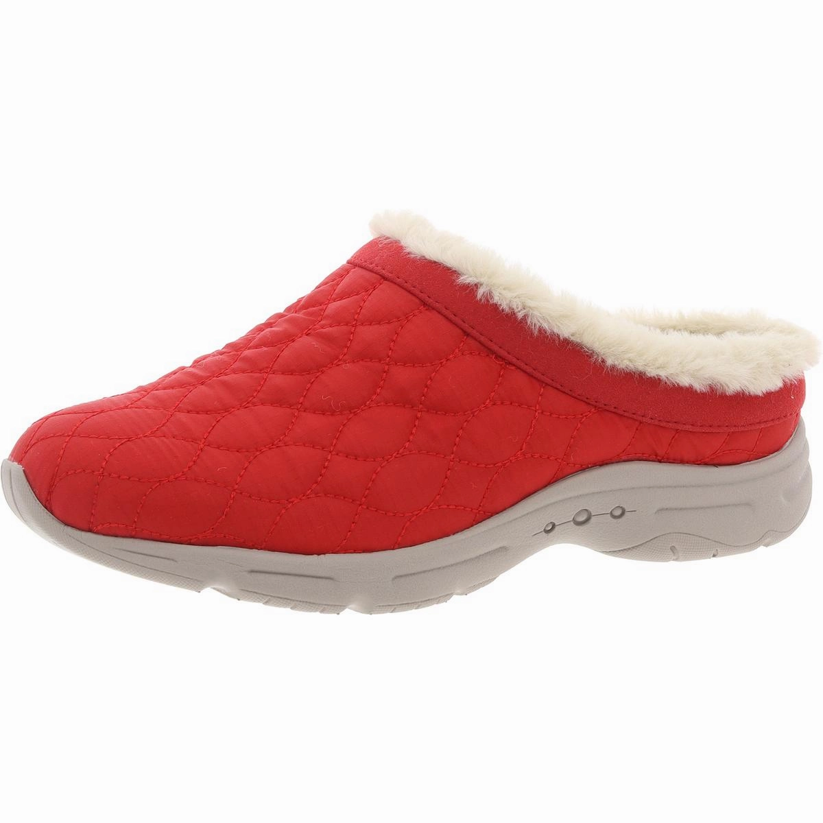 Bimmy 2 Womens Faux Fur Lined Manmade Loafer Slippers Cozy Womens Slippers discount