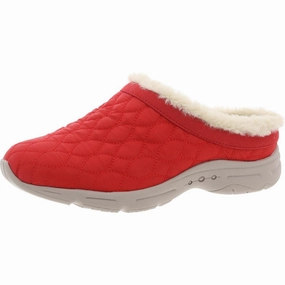 Bimmy 2 Womens Faux Fur Lined Manmade Loafer Slippers Cozy Womens Slippers discount