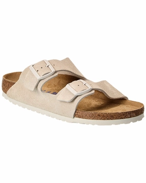 Birkenstock Arizona BS Narrow Suede Sandal Discount Mens Beach Sandals