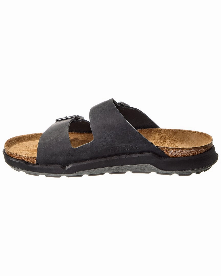 Birkenstock Arizona CT Leather Sandal