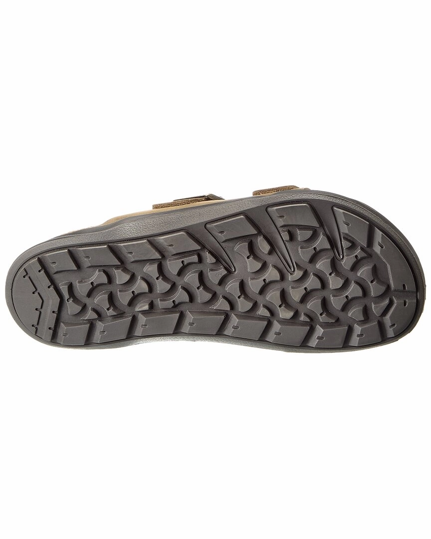 Birkenstock Arizona CT Leather Sandal