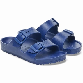 Birkenstock Arizona EVA Kids Navy Water Sandals for Kids discount