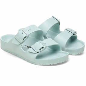 Birkenstock Arizona EVA Kids Surf Green Sandals Flip-Flops for Kids sale