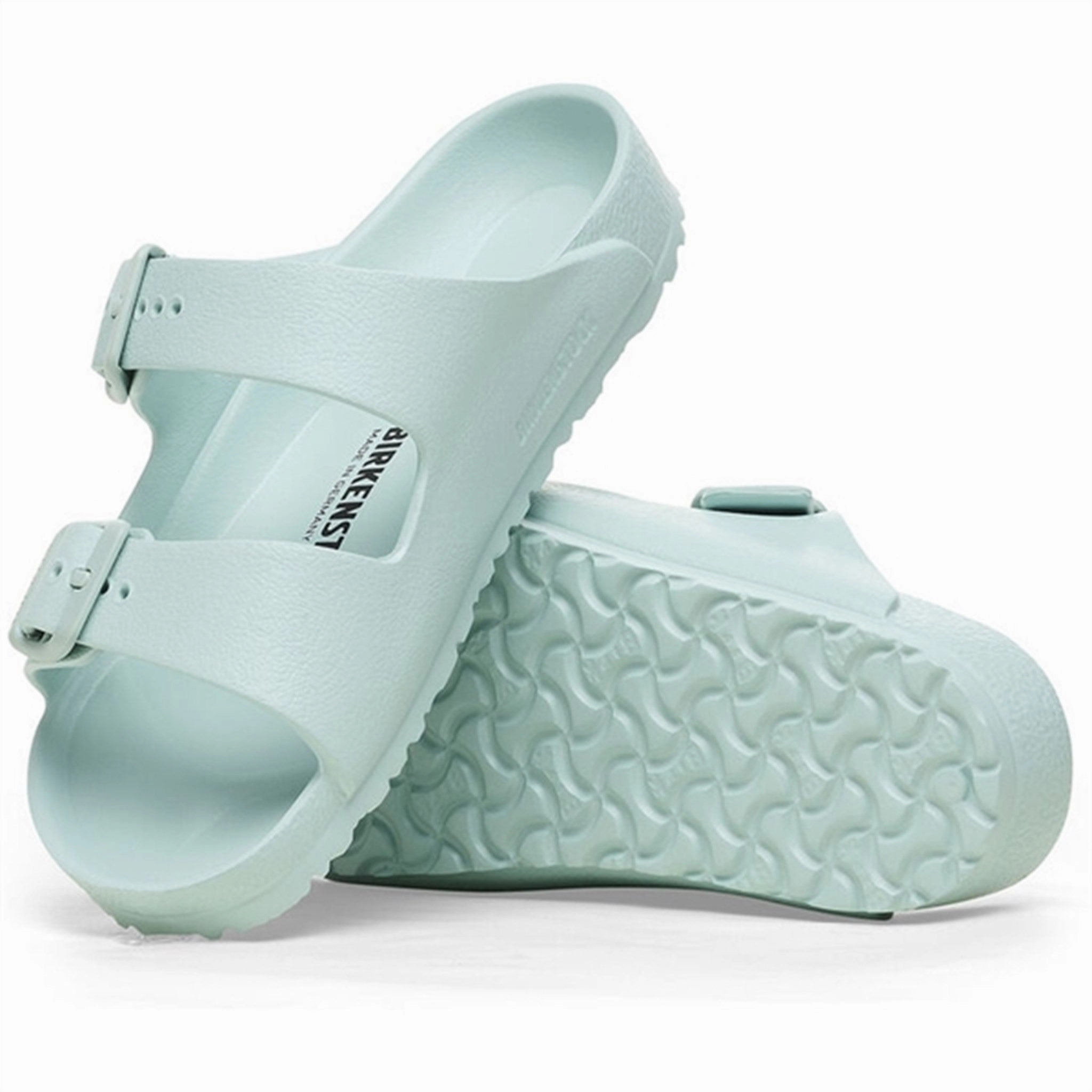 Birkenstock Arizona EVA Kids Surf Green Sandals