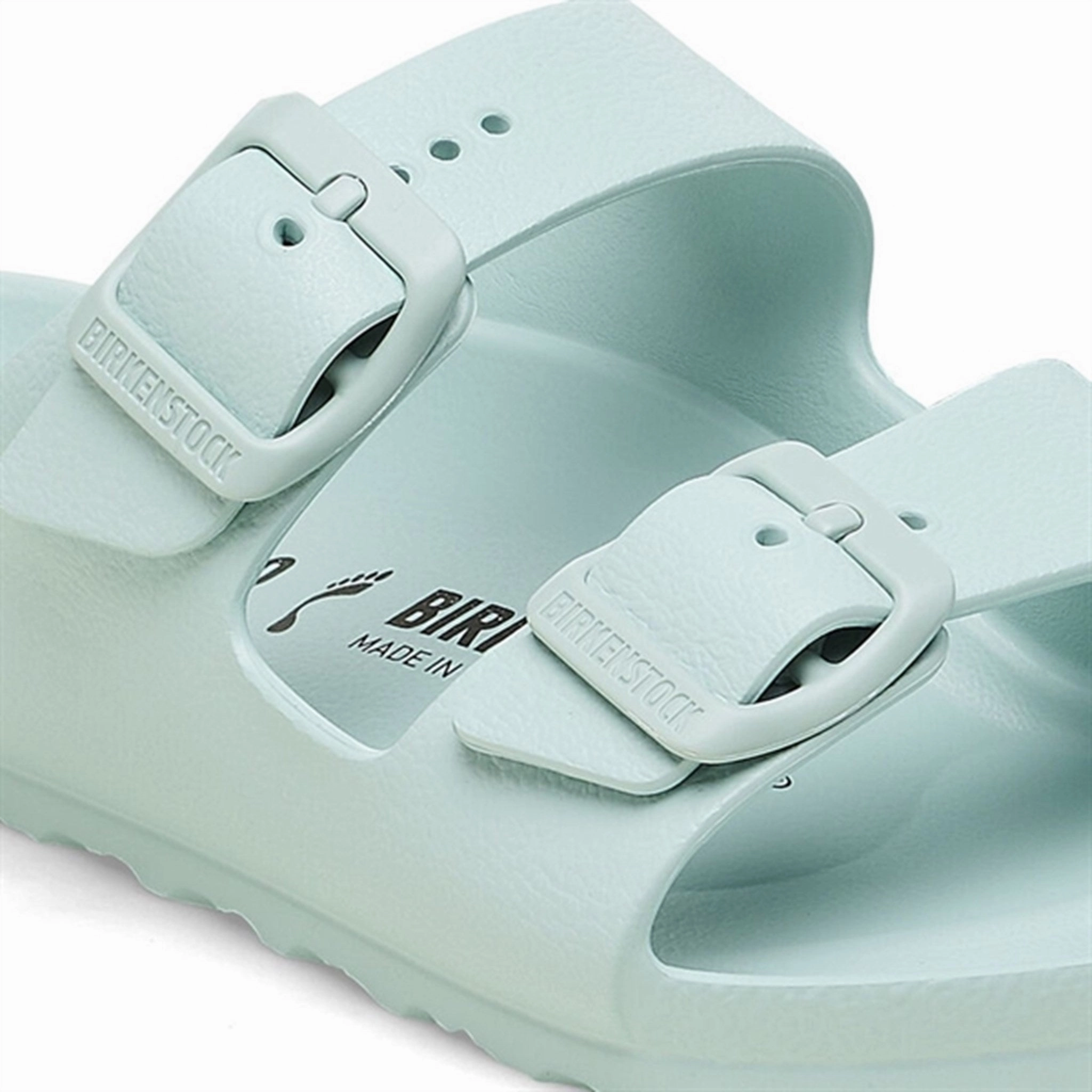 Birkenstock Arizona EVA Kids Surf Green Sandals