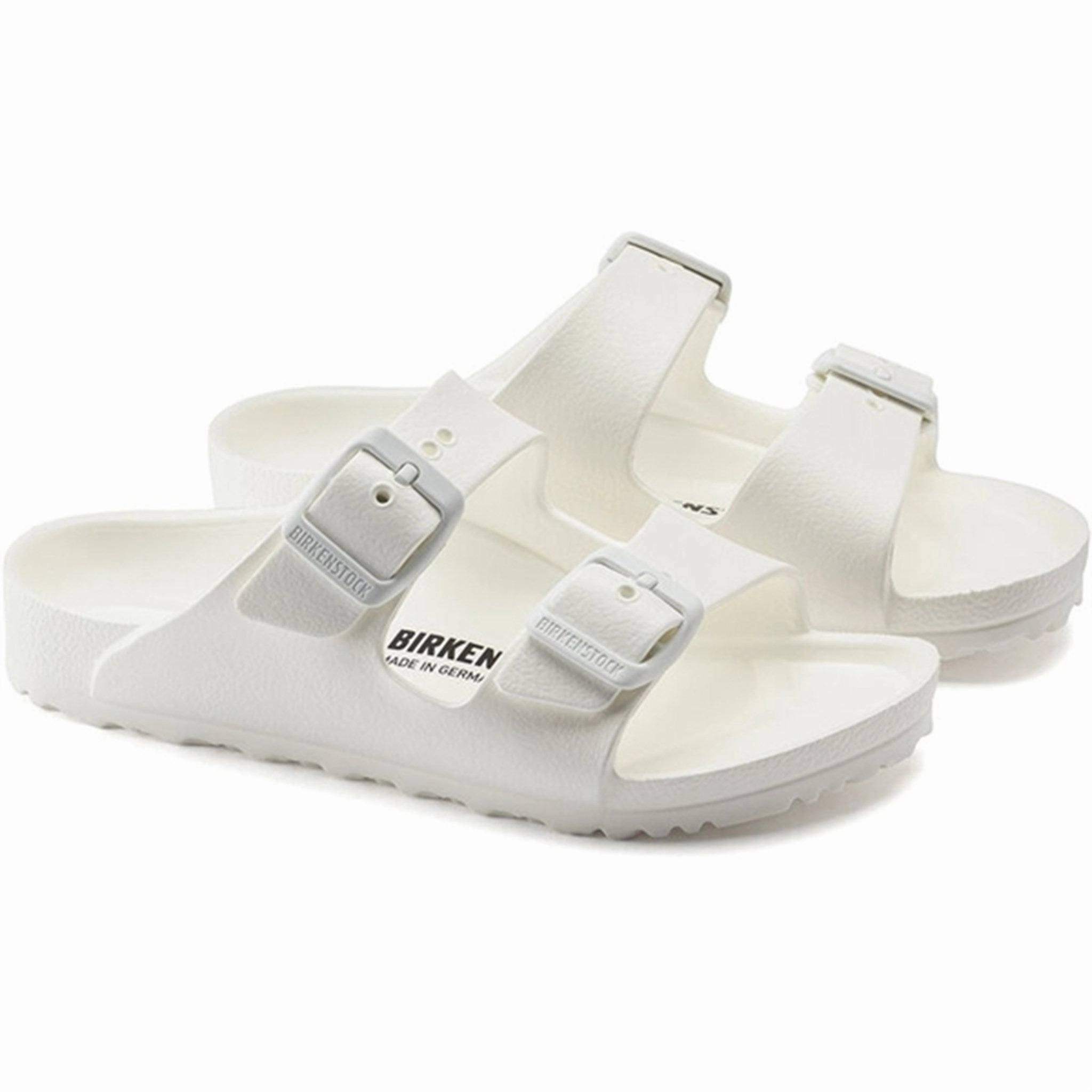 Birkenstock Arizona EVA Kids White Sandals Water Sandals for Kids discount