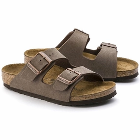 Birkenstock Arizona Kids BFBC Mocca Sandals Kids Open Sandals cheap sale
