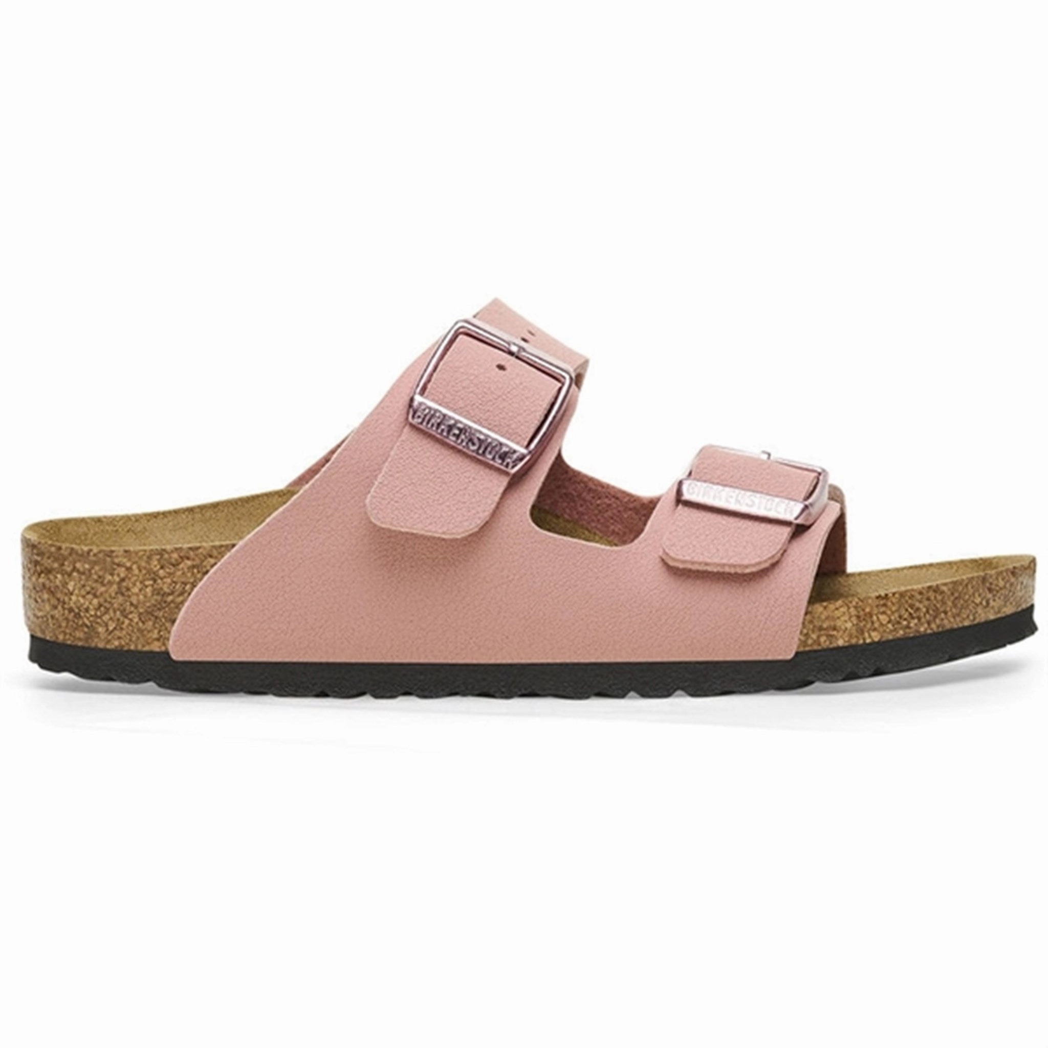 Birkenstock Arizona Kids BFBC Pink Clay Sandals