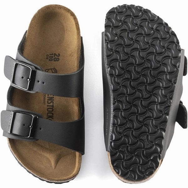Birkenstock Arizona Kids BS Black Sandal